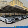 Outdoor Aluminum Carport Covers Polycarbonate Roofing Carports sheet
