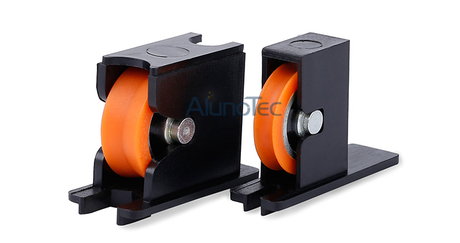 New Plastic Pulley Wheel Roller For Windows