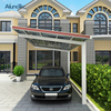 Waterproof Polycarbonate Shelter Carports Aluminum Carport Sheet Cover