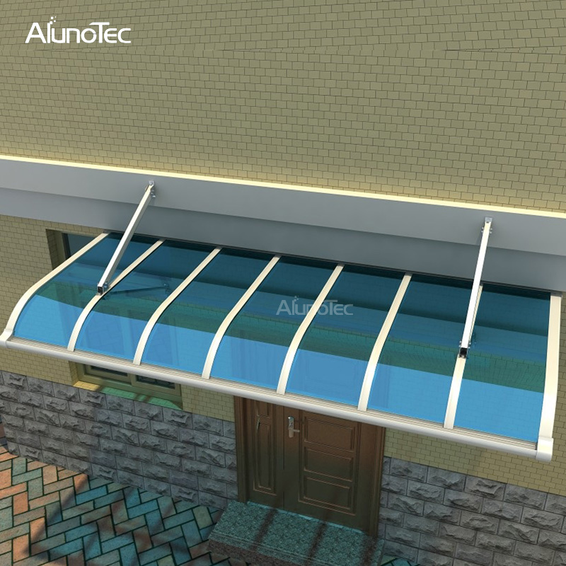 Factory Price Polycarbonate Sheet Window Awning Canopy