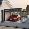 Aluminum Ply Carbonate Awning Villa Retractable Awning Canvas For Garden