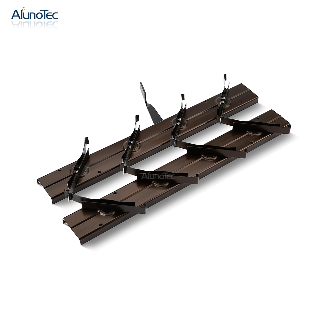 Aluno Aluminium Island Breeze Louvres Frames Buy jalousie frame