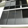 Air ventilation Operable Aluminium Blade Louvre Shutter Window