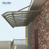 Factory Price Polycarbonate Sheet Window Awning Canopy