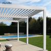 Outdoor Professional Awning Aluminum Patio Cover Manufacturers 