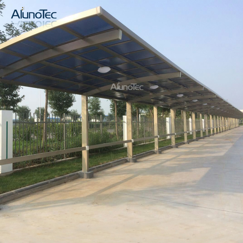 High Quality Metal Carport Roof Aluminum Car Covers and Shelter