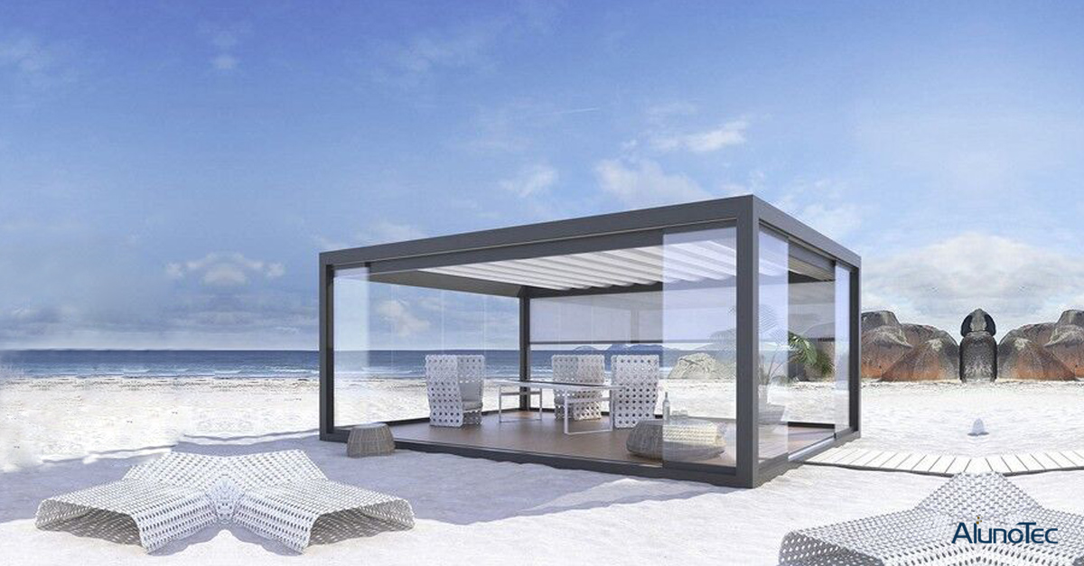 Aluno Will Provide You a Comfortable Outdoor Living