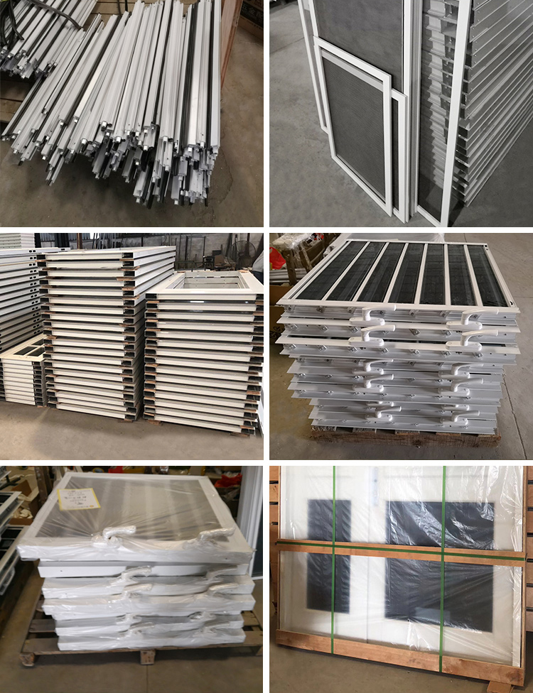 New Design Louver Blade Modern Glass Jalousie Window Buy Glass