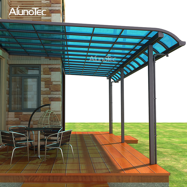 Best Ing High Snow Load Polycarbonate Patio Roof Awnings Metal Awning Canopy On Aluminum Pergola Alunotec - Awning Patio Cover Canopy