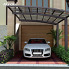 High Quality Metal Carport Roof Aluminum Car Covers and Shelter