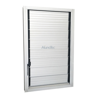 Hot Sale Durable Safe Ventilation Glass Window 