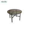 Luxury Modern Design Outdoor Furniture Dining Set Garden Dining Table Chairs