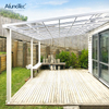 2023 Hot Sale Factory Price Diy Aluminum Awning For Living Space
