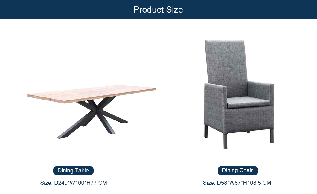 Outdoor Patio Dining Set Garden Furniture Table Sets Buy garden