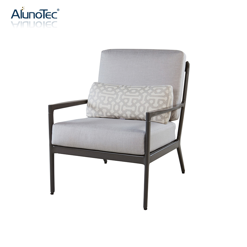 Moderen Design Outdoor Patio Furniture Lounge Chairs Garden Sofa Sets