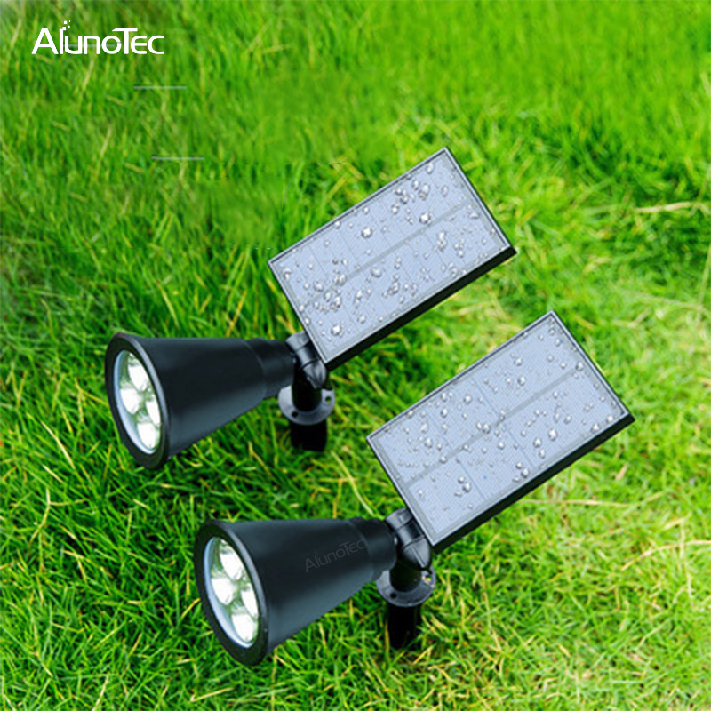 Outdoor Decorative Waterproof Lawn Light Solar Lamp With Solar Panel