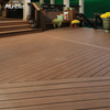 New Style WPC Outdoor Flooring Wood Plastic Waterproof WPC Decking