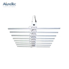 AlunoTec New Design 800W Grow Light for Grow Tent without Dimming Knob 