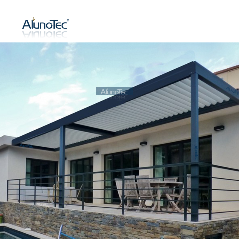  AlunoTec 13 Feet X 20 Feet Attached House A Pergo-LUX Pergola Prices for Lead Time 