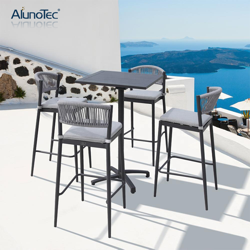 Bar Sets Garden Patio Furniture with Stool Chairs and Tables - Buy Bar