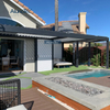AlunoTec Free Standing Wall Mount 30 Ft X 18 Ft Covered Area Awnings by Cost