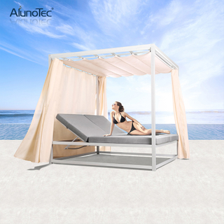 Outdoor Sunbed Lounger Daybed Lounges