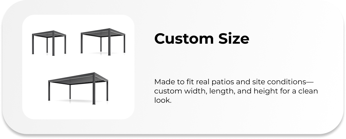 custom