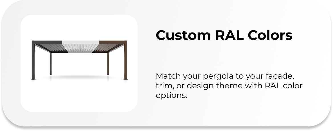 ral color