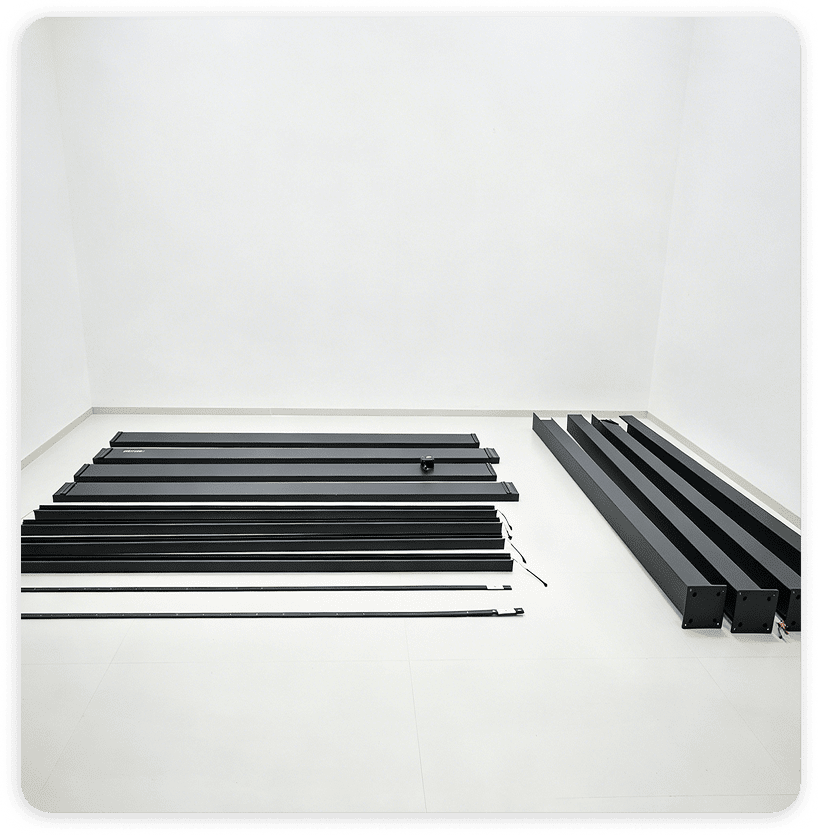 Aluminum 6063 T5 Pergola